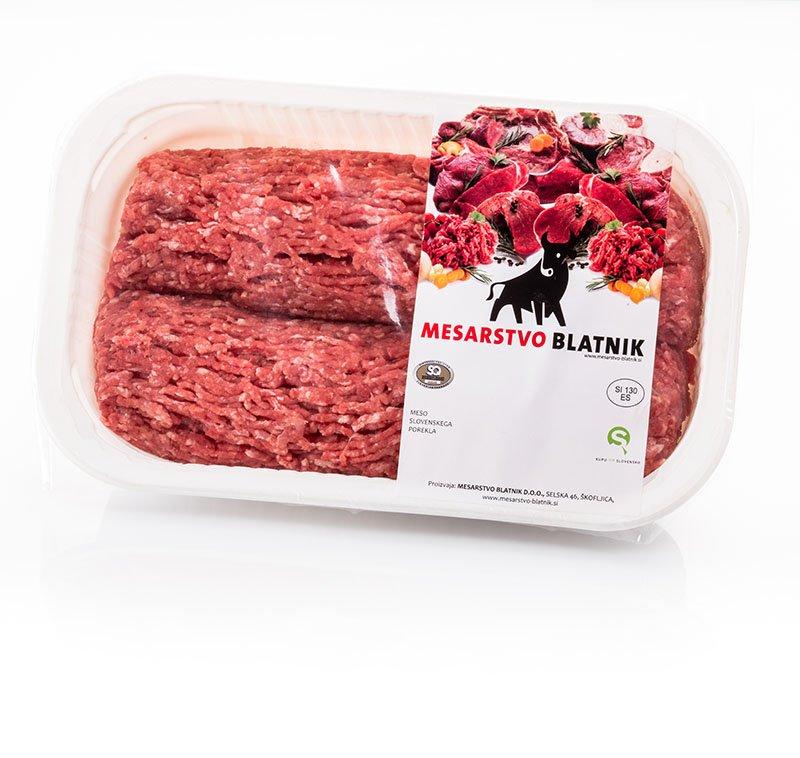 Prodaja suhih in svežih mesnin