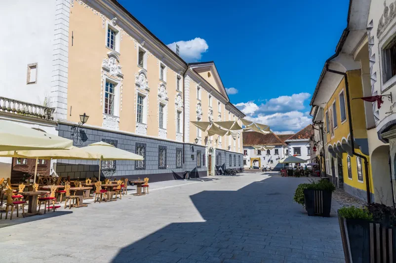 Ugoden apartma Radovljica, Gorenjska