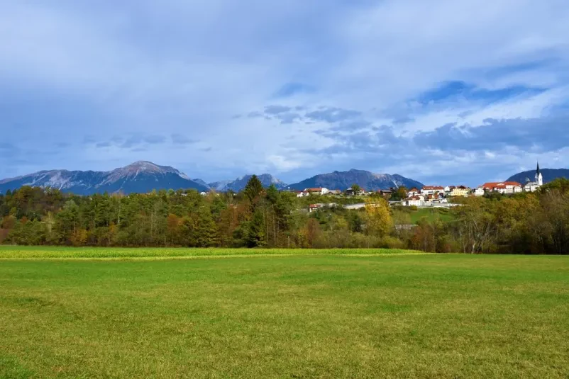 Apartma za 4 osebe Radovljica
