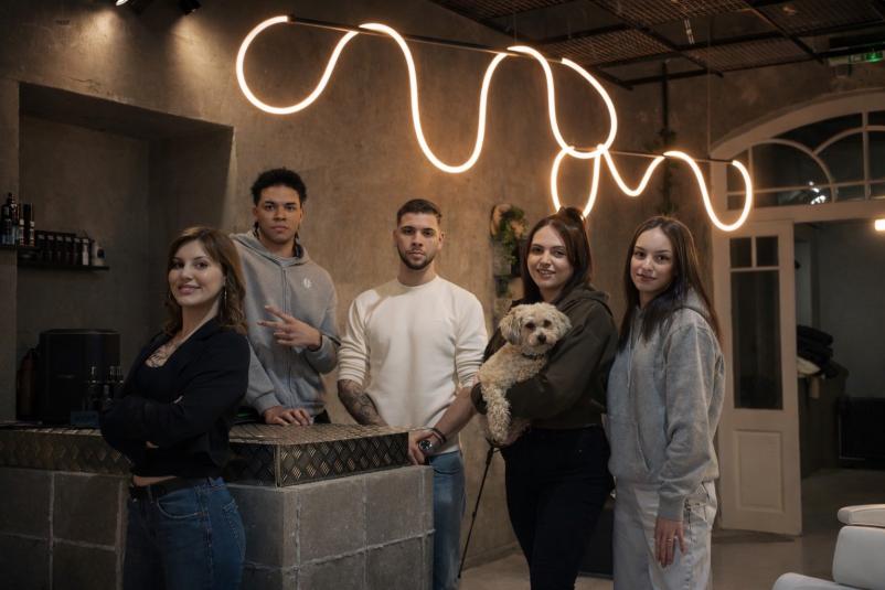 Izobraževanje za brivce Maribor