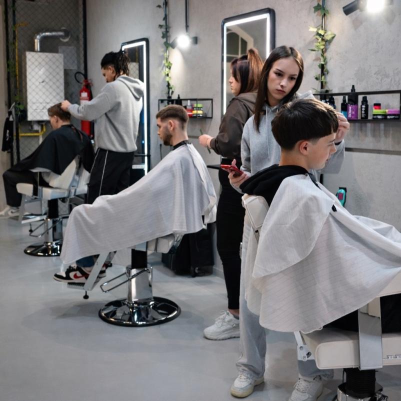 Dobra brivnica Maribor