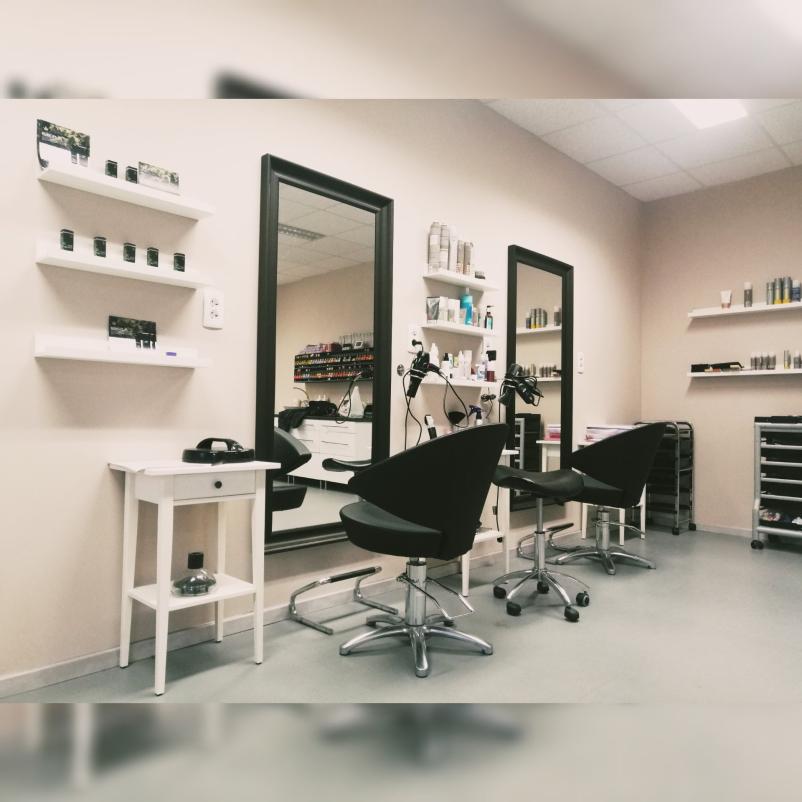 Dober frizerski salon Kranj