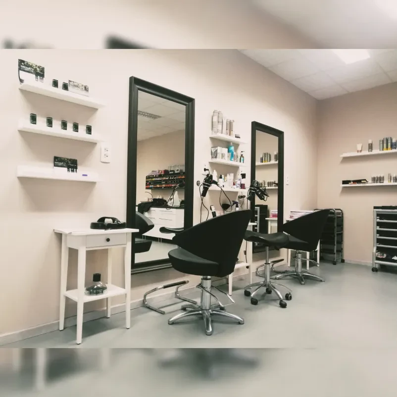 Dober frizerski salon Kranj