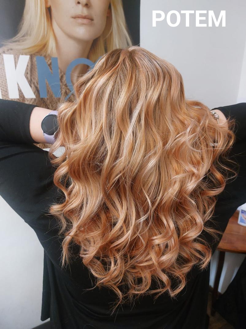 Frizerski salon Ljubljana
