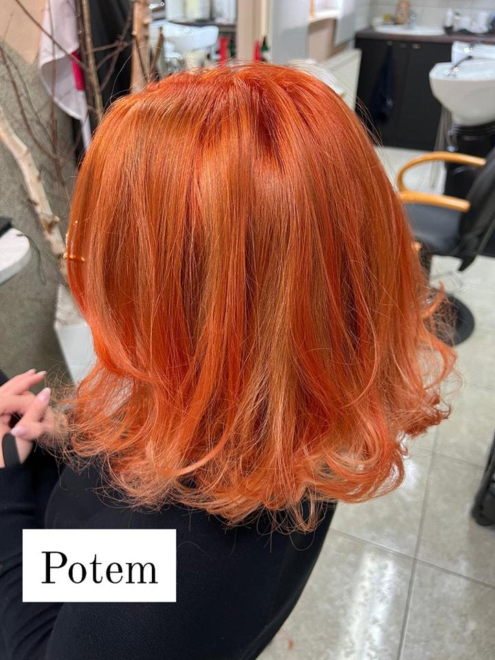 Striženje, barvanje las in oblikovanje pričesk Gornja Radgona