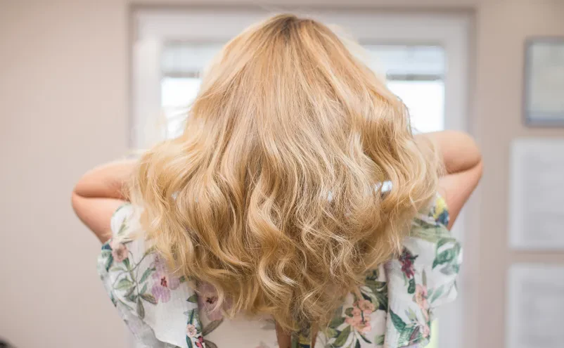 Frizerski salon v Novem mestu