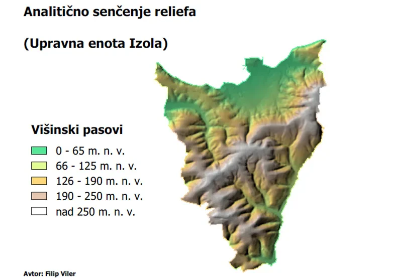 Izmere zemljišč Primorska