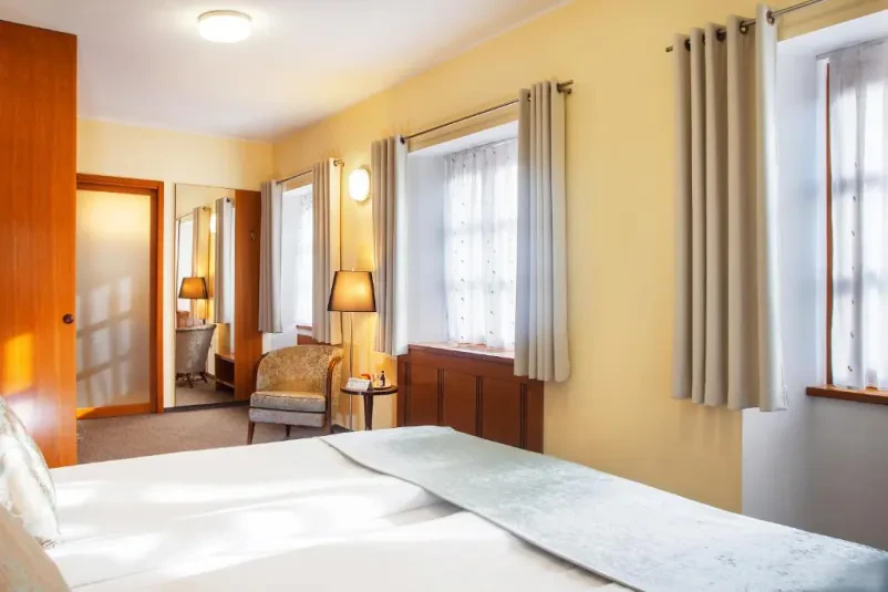 Dober hotel in restavracija Dobrna