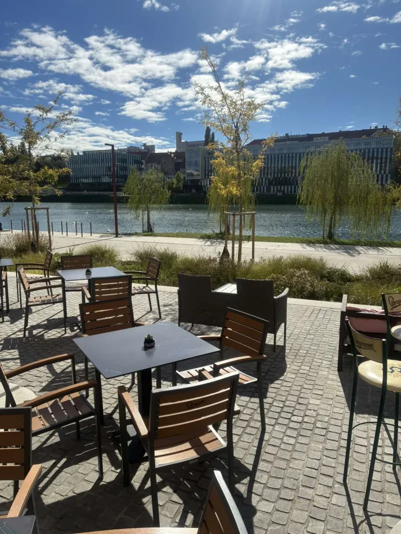 Kava, pivo in koktajli v centru Maribora