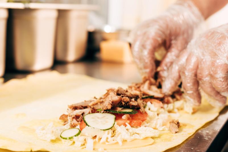 Najboljši kebab Velenje