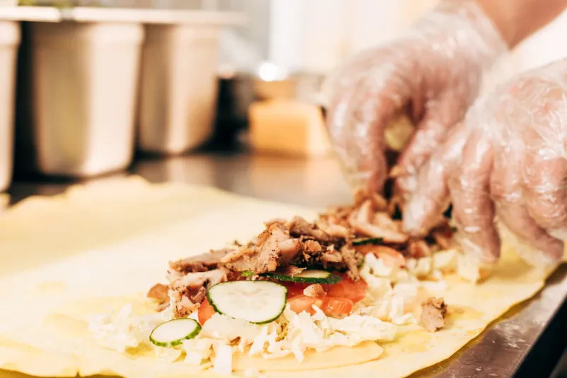 Najboljši kebab Velenje