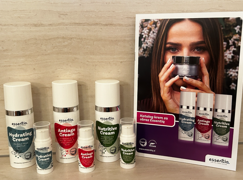 Nega kože v kozmetičnem salonu Celje