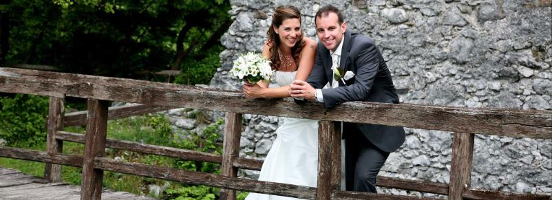 Poročna fotografija Gorenjska