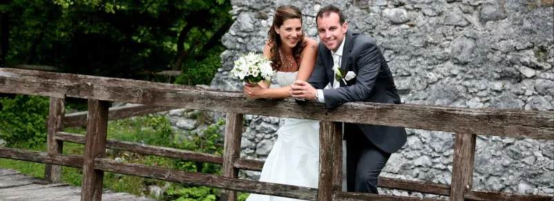 Poročna fotografija Gorenjska
