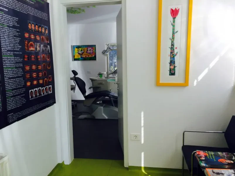 Ortodontija in napredna estetska stomatologija Ljubljana