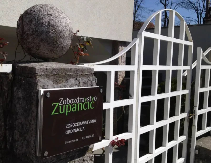 Zasebna zobna ordinacija Ljubljana