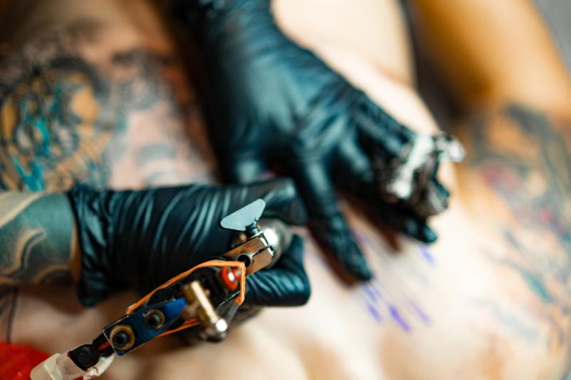 Dober tattoo Dolenjska