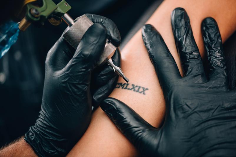 Najboljši tattoo studio na Dolenjskem