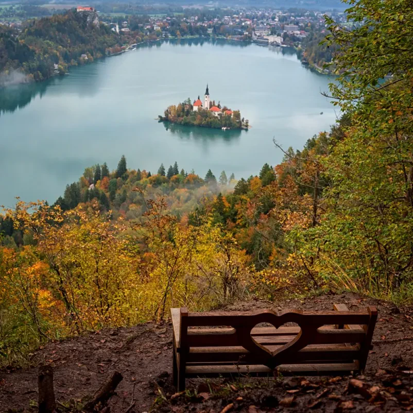 Vodenje za šolske skupine Gorenjska