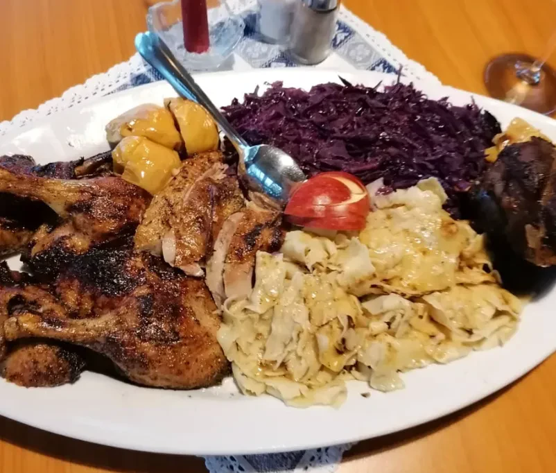 Prekmurska domača kulinarika