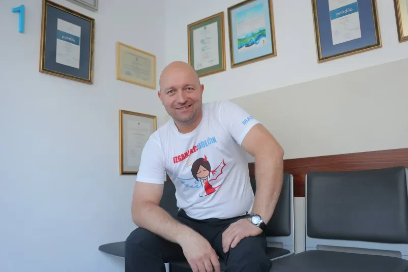 Dober tretma fizioterapije Štajerska