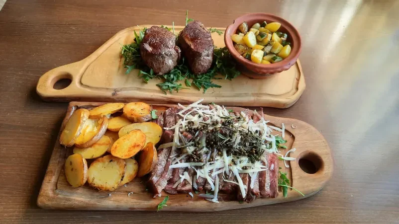 Dobra gostilna in pizzerija Koper, Obala