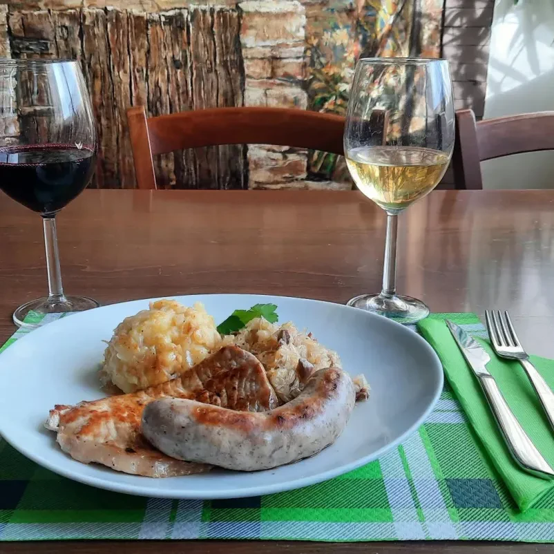 Dobra gostilna Pizzerija pod Pergolo Koper, Obala