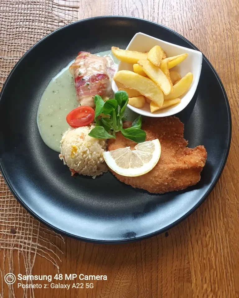 Restavracija Odranci