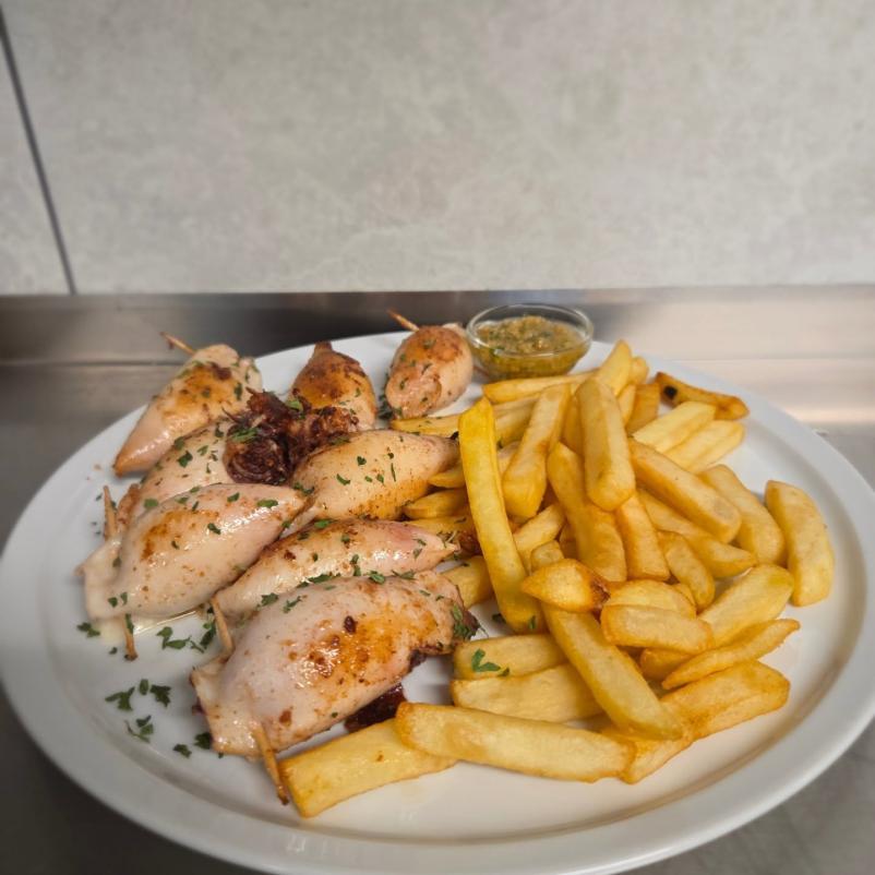 Domača gostilna Solčava