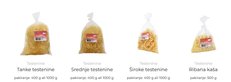 Dobro pecivo Lenart v Slovenskih goricah, Štajerska