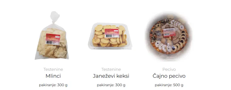 Dobra pekarna Lenart v Slovenskih goricah, Štajerska