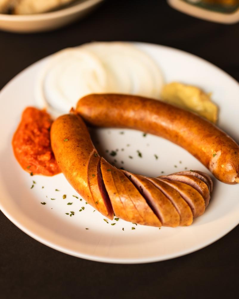 Malice in kosila Brezje