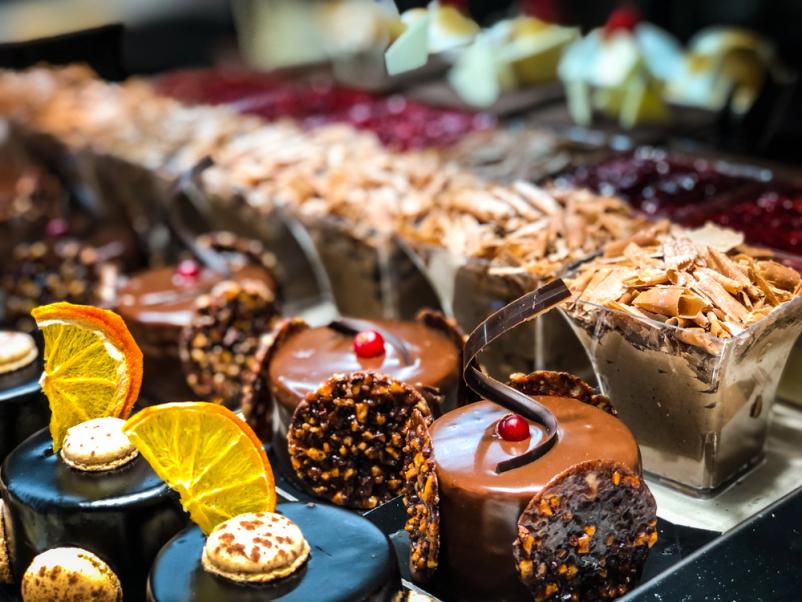 Slaščičarna v Ribnici