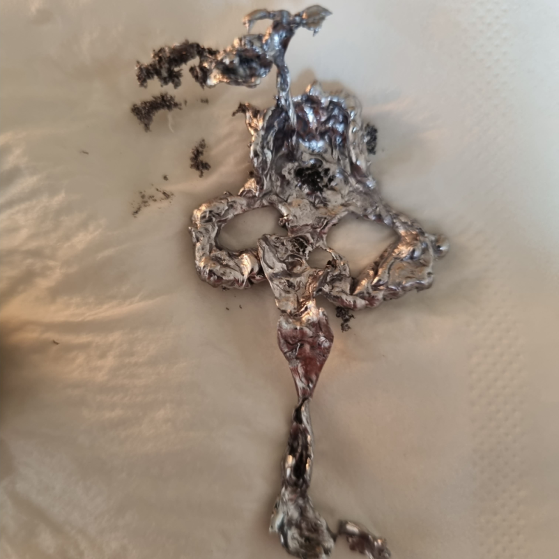 Čiščenje negativne energije in vlivanje svinca Ljubljana