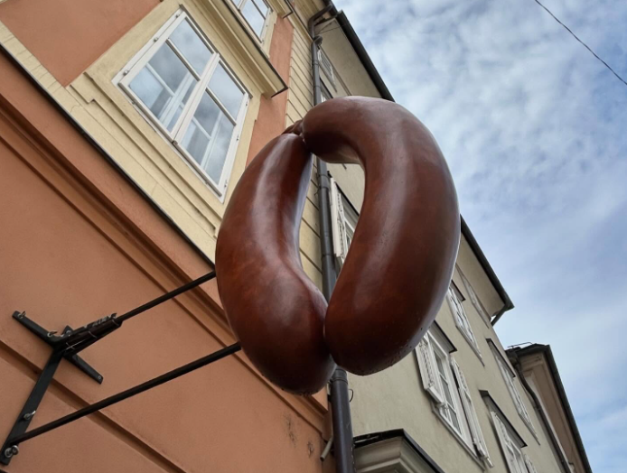 Dobre domače jedi Ljubljana