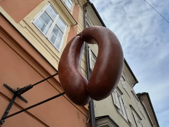 Dobre domače jedi Ljubljana