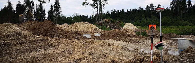 Celovite rešitve in svetovanje pri urejanju zemljišč Velenje