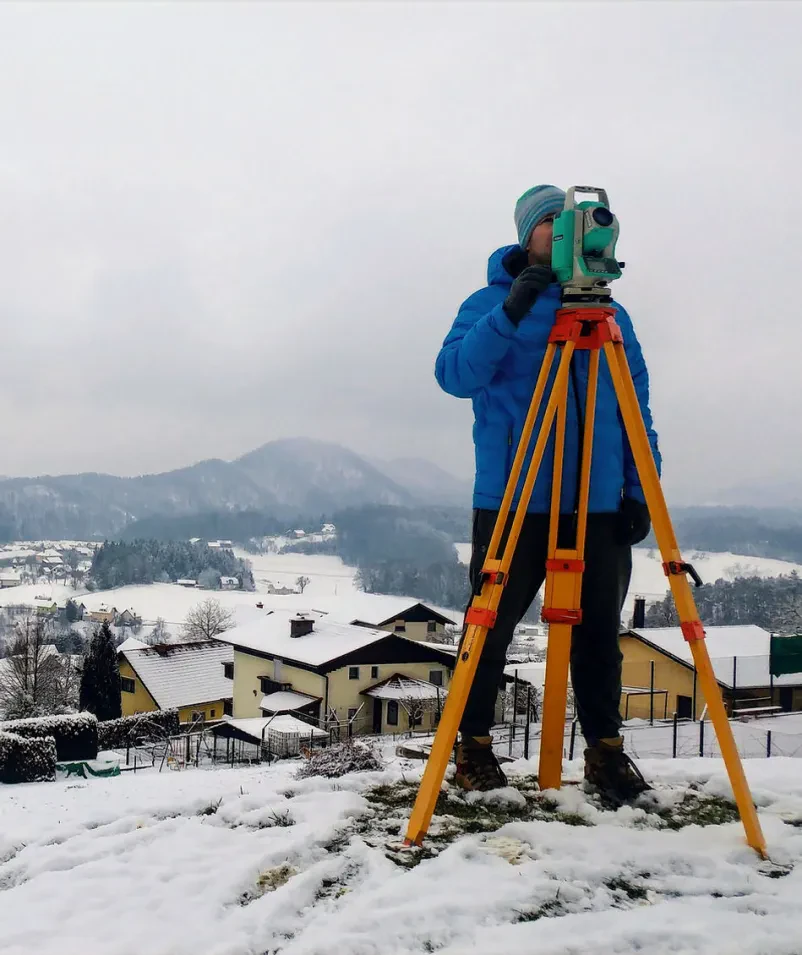 Dobre geodetske storitve Velenje