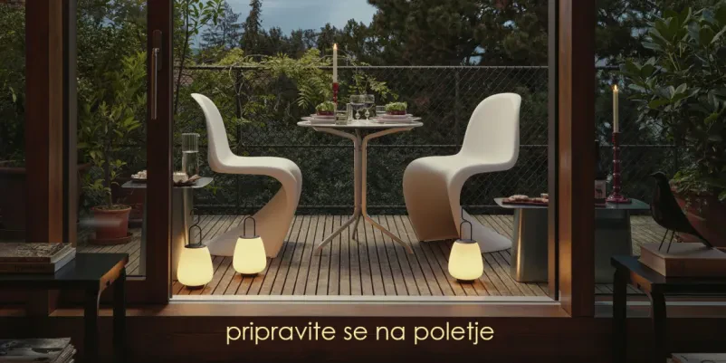 Domači dekor in drobna oprema za vaš dom