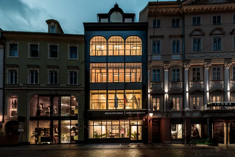 Dodiplomski študij psihoterapije Ljubljana