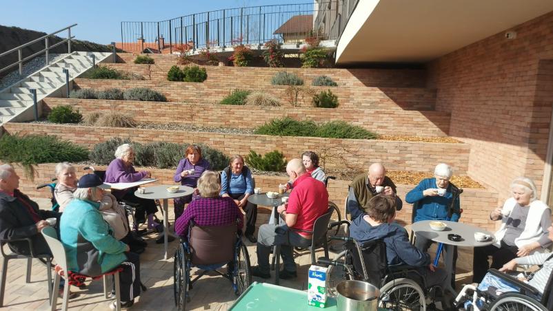 Dom upokojencev Šmarje pri Jelšah