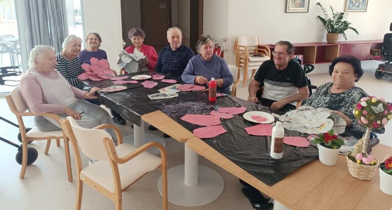 Oskrba starejših Šmarje pri Jelšah