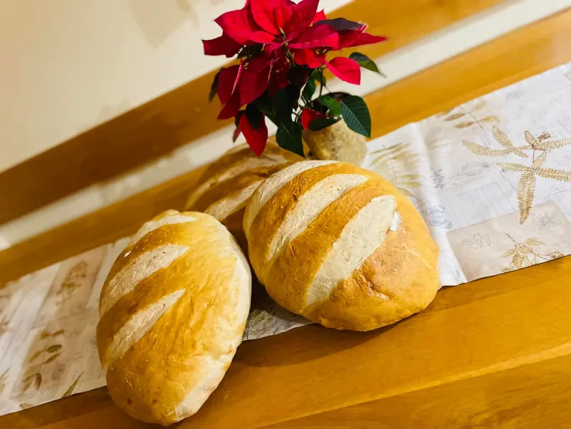 Domača peka po naročilu Sevnica