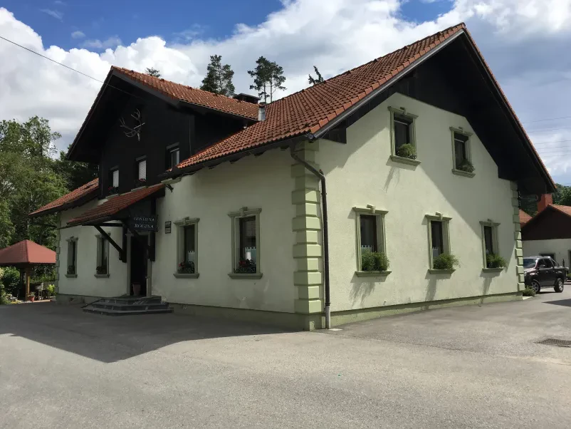 Domača gostilna Slovenj Gradec