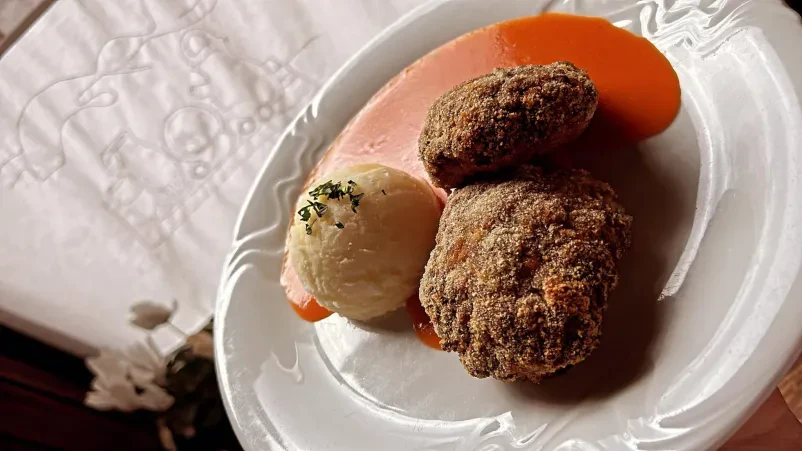 Najboljša gostilna v Slovenj Gradcu