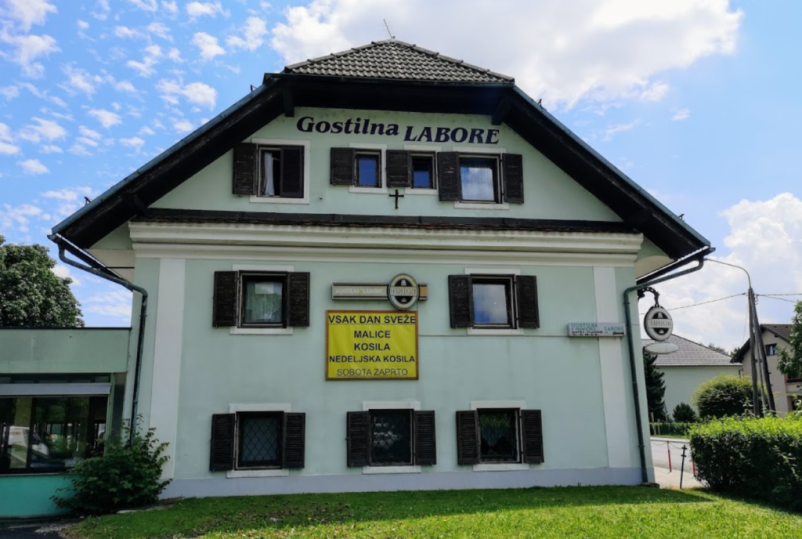 Gostilna s prenočišči Kranj, Gorenjska