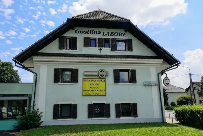Gostilna s prenočišči Kranj, Gorenjska