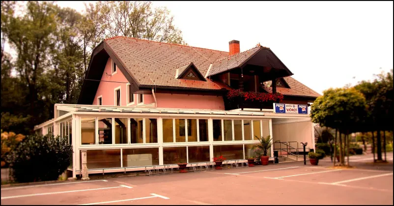 Domača gostilna Tišina, Pomurje