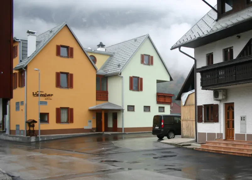 Ponudba domače hrane Bovec, Goriška
