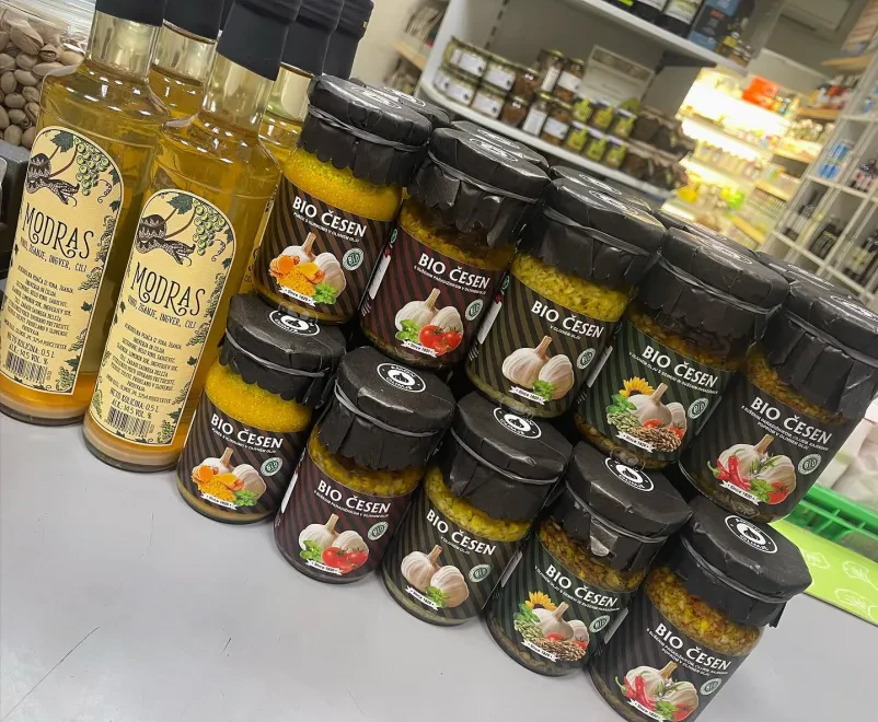 Lokalno pridelana zelenjava in sadje s slovenskih kmetij Osrednja Slovenija